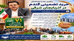 آمادگی کامل مراکز خرید و تسهیل فرآیند تحویل محصول  